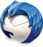 Logo de Thunderbird